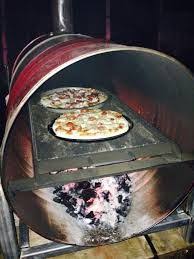 Image Result For Drum Oven Forno De Tambor Forno De Pizza Forno A Lenha