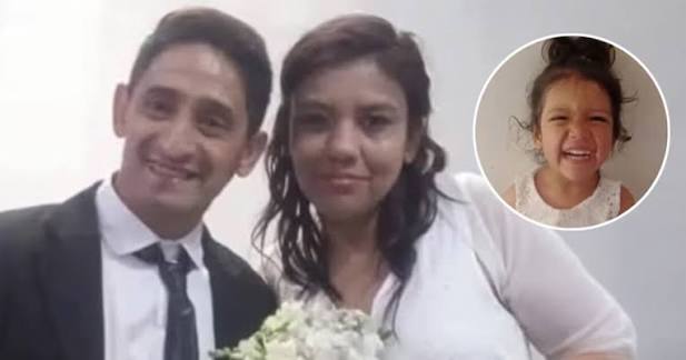 Nunca me dijo nada”: habló la pareja de la mujer acusada por la muerte de su hija de 2 años Daniel Aguirre, pareja de Lucía Sosa y padre de Isabella, habló después