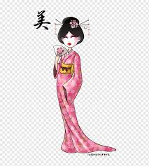 Ver más ideas sobre dibujos, arte japonés, geisha. Geisha Japon Mujer Dibujo Japon Chibi Personaje De Ficcion Diseno De Vestuario Png Pngwing