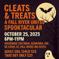Cleats & Treats: A Fall River United Spooktacular event image