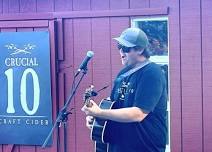 Pete Downing Solo at the Indian Head Resort