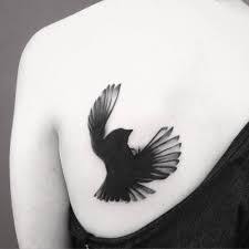 Black Bird Tattoo Meaning Black Bird Tattoo Meaning Bird Tattoo Back Birds Tattoo Black Bird Tattoo