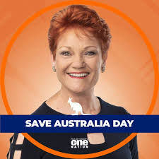 I Support Keeping Australia Day On Pauline Hanson S Please Explain Facebook