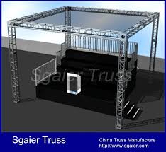Aluminum Stage Truss Lighting Truss China Truss Light Stand From China Manufacturer Manufactory Factory And Supplier On Ecvv Com