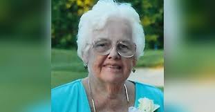 Mrs. Muriel F. Laurin R.N. Obituary