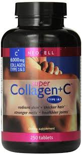 Super Collagen C Neocell Review Neocell Super Collagen Collagen Supplements Collagen Pills
