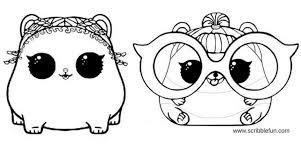Free Printable Lol Surprise Pets Coloring Pages Unicorn Coloring Pages Free Kids Coloring Pages Coloring Pages