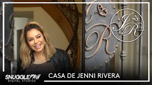 And they're hoping to get $4.5 mil for it. Jenni Rivera Tour De Su Casa Por Chiquis Rivera Youtube