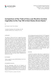 You can get the best discount of up to the latest ones are on nov 22, 2020 6 new maverick cigarette coupon codes results have been found in the last 90 days, which means that every 15, a. Pdf Comparison Of The Yield Of Very Low Nicotine Content Cigarettes To The Top 100 United States Brand Styles