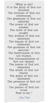  Placing Trust In A Loving And All Knowing God Means Doing Our Best To Learn About And Keep His Commandments Commandme Scripture Quotes John Piper Quotes Words