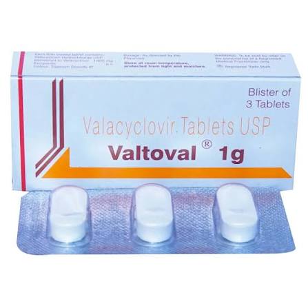 Buy Valtoval 1g Tablet online | Uses, Side Effects, Price and substitutes | Apollo Pharmacy