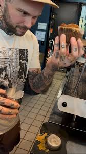 The Optimist Raleigh Coffee Shop