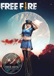 Garena free fire hayato hd games 4k wallpapers images backgrounds photos and pictures. Free Fire Wallpaper Kelly 686x960 Wallpaper Teahub Io