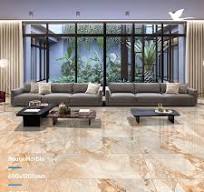 Factory Supply Premium Quality Marble Look Glossy Finishing Polish Non  Slippery Tiles Porcelain Tiles Floor for Home and Office From Leading  Indian ...