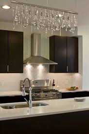Espresso Cabinets White Quartz And Crystals Interiors By Shophouse Design Philadel Espresso Kitchen Cabinets Backsplash With Dark Cabinets Dark Wood Kitchens
