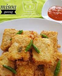 Misoa Goreng Resep Masakan Masakan Vegetarian Resep