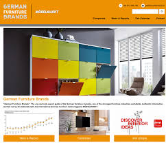 View our website to learn more about these designers. German Furniture Brands Neues Digitales Export Schaufenster Der Deutschen Mobelindustrie Mobelmarkt