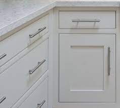 If you noticed in the very first image, the 3 adjacent inset doors have a very 'plain' look. Kitchens2 Great Northern Cabinetry Slab Door Kitchen Farmhouse Style Kitchen Cabinets Interior Barn Door Designs