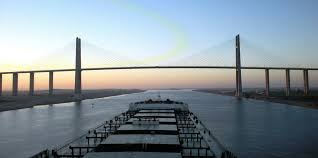 Fra wikipedia, den frie encyklopedi. Suez Canal Extends Toll Rebates For Bulkers Tradewinds