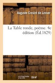 Réflexions inquiètes sur l´état du ´monde où tous les éléments de stabilité. La Table Ronde Poeme 4e Edition Litterature French Edition Creuze De Lesser A 9782329272481 Amazon Com Books