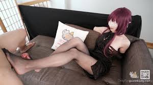 Yuzukitty yuzukitty-New Kafka Flagstaff Kneeling-The Affection Has Gone  Bad_.