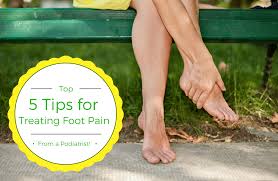 Podiatrist Tips For Treating The Top 5 Foot Problems Health And Beauty Tips Health Info Foot Health