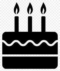 Maybe you would like to learn more about one of these? Download Birthday Cake Icon Free Png Clipart Computer Icons Birthday Cake Clipart Black And White Stunning Free Transparent Png Clipart Images Free Download
