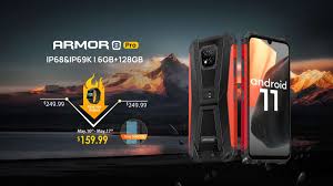 Buy The Ulefone Armor 8 Pro, Get The ...