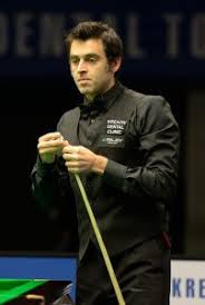 Jucător de snooker profesionist englez (născut în 1975). Ronnie O Sullivan Snookers Grosser Magier Wiener Online