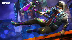 Fortnite wallpapers of every skin and season. Hd Wallpaper Fortnite Pc Gaming Colorful Wallpaper Flare