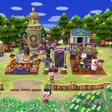 Animal Crossing Pocket Camp Decoration Camping Decor Animal Crossing Pocket Camp Animal Crossing