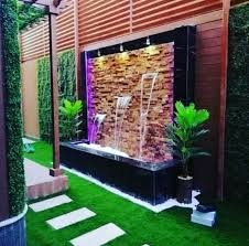تركيب شلالات ونوافير بالطائف 0540610790 الشامل السعودى
