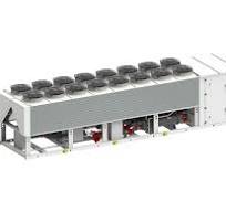 iChill Screw Chiller and Multi-Function Heat Pump - Airedale