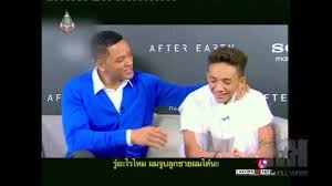 A channels tv cameraman captured a major blunder by a female anchor on live television involving their news broadcast. Watch Will Smith Kisses Son Jaden In The Mouth Hiphollywood Com Youtube