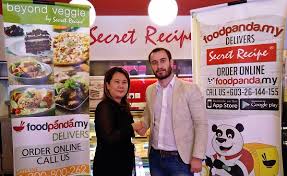 Secret recipe is a cake shop that serve western, secret recipe and more. Foodpanda Malaysia Now Delivers For Secret Recipe Beyond Veggie Digital News Asia