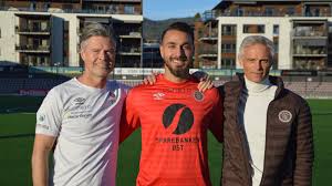 3/18/2021 benjamin stokke #9 forward Makani Er Tilbake Mjondalen If