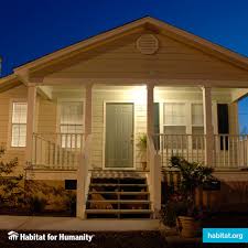 Didyouknow Habitatforhumanity Homeowners Pay An Affordable Mortgage On The Homes They Help Build Like Th Habitat For Humanity Habitats Homeowner
