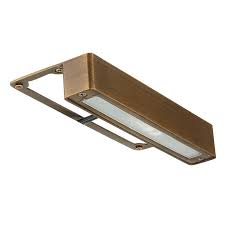Undercover Hardscape Light Cast Brass Volt Lighting
