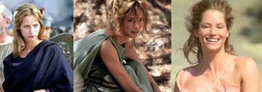 Helen of troy (tv 2003). Spotlight On Sienna Guillory