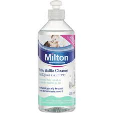 Milton Baby Bottle Cleaner 500ml Big W