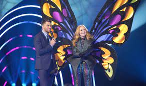 12 celebrity performers wear costumes to conceal identities. The Masked Singer Uk Spoilers Who Has Been Revealed So Far Full List Tv Radio Showbiz Tv Express Co Uk