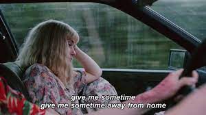 I just can't fake it no more / she sees right through me / ain't no star in a movie / a life caught in a mystery / and she'll help me figure it out / oh dear if there's one thing One Last Time Summer Salt Lyrics Youtube