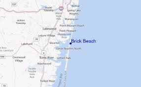 Brick Beach Surf Forecast And Surf Reports New Jersey Usa