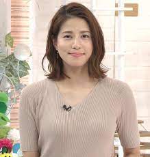 永島優美 ピチピチニットの横乳がエロ過ぎ 【お宝キャプ画像｜セクシーテレビジョン】