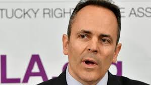 Al Cross: Bevin conflated health debate