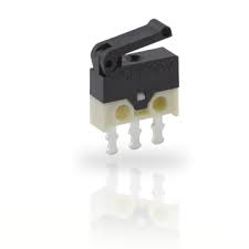Ultra Miniature DH Snap Action Microswitch - ZF Switches & Sensors