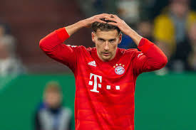 Football superstar lionel messi is leaving barcelona. Report Barcelona Want Bayern Munich S Leon Goretzka On A Free Transfer Bavarian Football Works