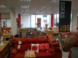 British Heart Foundation Willow Place Corby Town Centre Shopping