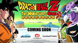 Budokai tenkaichi 3 is the best of the dragon ball z arena fighting games. Dragon Ball Z The Miniatures Game Board Game Boardgamegeek