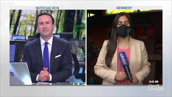 Comerciantes del sector de Techo, en la localidad de Kennedy, denuncian  cobros exagerados, a pesar de estar cerrados, de hasta 10 millones de pesos  en el recibo del gas noticiasrcn.com | Noticias RCN ...